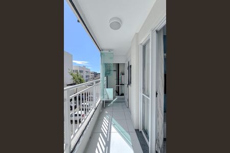 Apartamento para alugar com 32m², 1 quarto e sem vagaVaranda da Sala