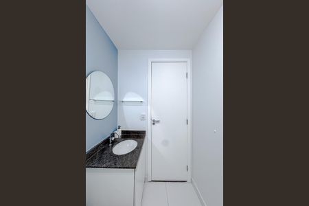 Apartamento para alugar com 32m², 1 quarto e sem vagaBanheiro social