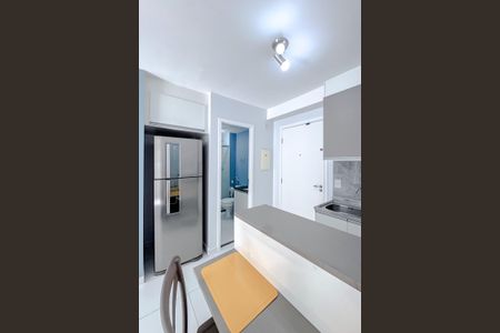 Apartamento para alugar com 32m², 1 quarto e sem vagaCozinha