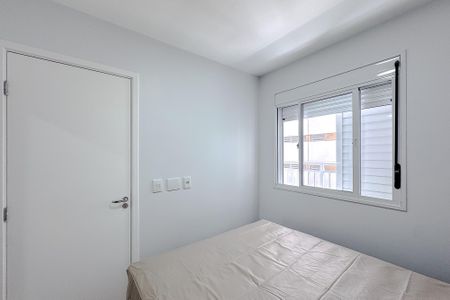 Apartamento para alugar com 32m², 1 quarto e sem vagaQuarto