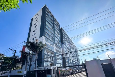 Apartamento para alugar com 32m², 1 quarto e sem vagaFachada