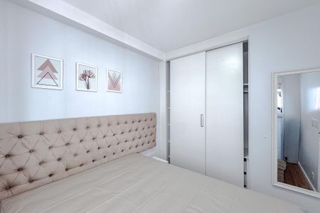 Apartamento para alugar com 32m², 1 quarto e sem vagaQuarto