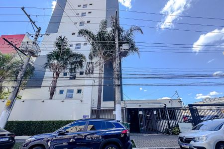 Apartamento para alugar com 32m², 1 quarto e sem vagaFachada 
