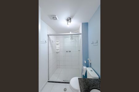 Apartamento para alugar com 32m², 1 quarto e sem vagaBanheiro social
