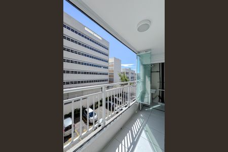 Apartamento para alugar com 32m², 1 quarto e sem vagaVaranda da Sala