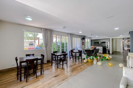 Apartamento para alugar com 32m², 1 quarto e sem vagaÁrea comum