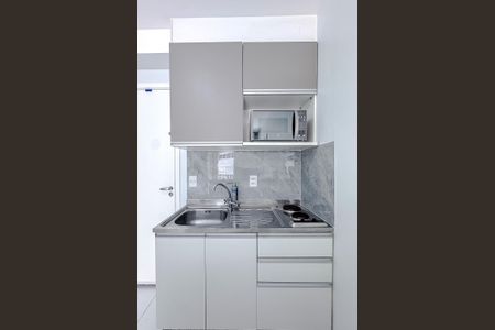 Apartamento para alugar com 32m², 1 quarto e sem vagaCozinha