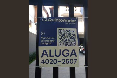 Placa JAWK - 870 de casa para alugar com 3 quartos, 200m² em Jardim Colombo, São Paulo