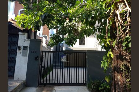 Fachada de casa para alugar com 3 quartos, 200m² em Jardim Colombo, São Paulo