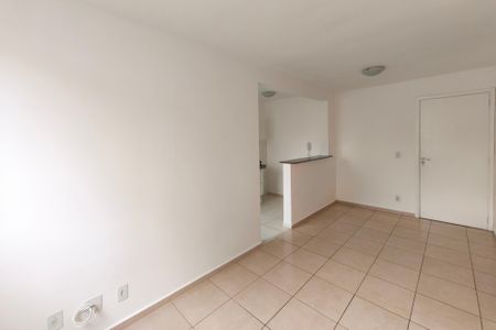 Sala de apartamento para alugar com 2 quartos, 49m² em Jardim Nova Europa, Campinas