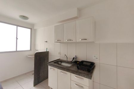 Apartamento para alugar com 49m², 2 quartos e 1 vagaCozinha