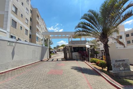 Apartamento para alugar com 49m², 2 quartos e 1 vagaFachada do Condomínio