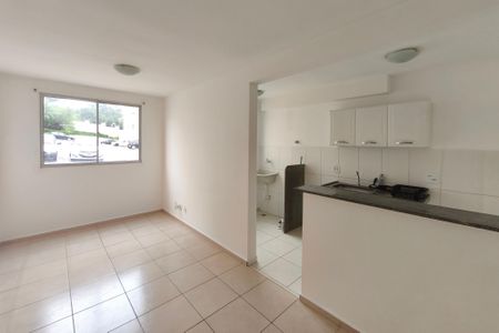 Sala de apartamento para alugar com 2 quartos, 49m² em Jardim Nova Europa, Campinas