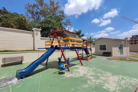 Apartamento para alugar com 49m², 2 quartos e 1 vagaÁrea comum - Playground