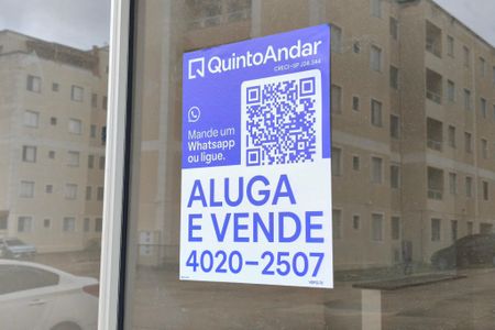 Apartamento para alugar com 49m², 2 quartos e 1 vagaPLACA INSTALADA NO IMÓVEL