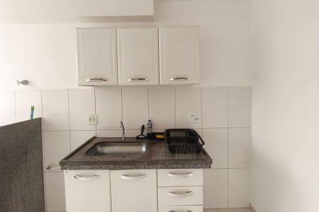 Apartamento para alugar com 49m², 2 quartos e 1 vagaCozinha