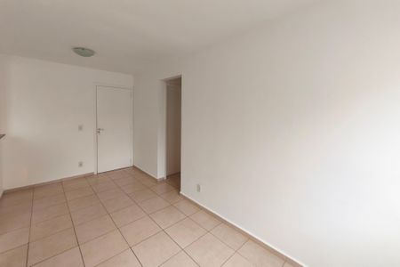 Sala de apartamento para alugar com 2 quartos, 49m² em Jardim Nova Europa, Campinas
