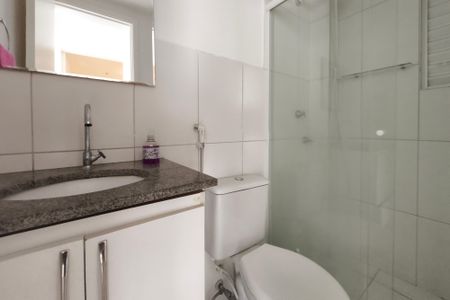 Apartamento para alugar com 49m², 2 quartos e 1 vagaBanheiro Suíte