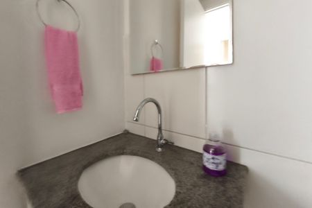 Apartamento para alugar com 49m², 2 quartos e 1 vagaBanheiro Suíte