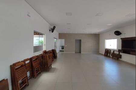 Apartamento para alugar com 49m², 2 quartos e 1 vagaÁrea comum - Salão de festas