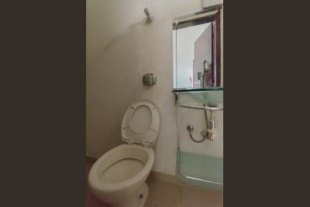 Casa para alugar com 172m², 3 quartos e 2 vagasLavabo