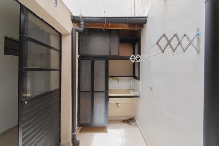 Casa para alugar com 172m², 3 quartos e 2 vagasÁrea de Serviço