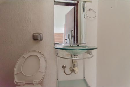 Casa para alugar com 172m², 3 quartos e 2 vagasLavabo