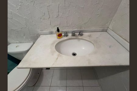 Apartamento para alugar com 110m², 3 quartos e 2 vagasSuíte 1 - BanheiroBanheiro Social