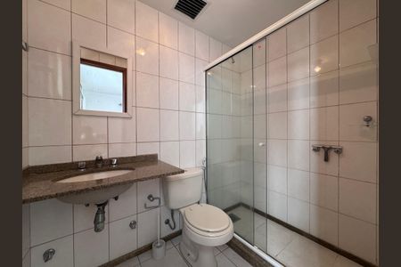 Apartamento para alugar com 110m², 3 quartos e 2 vagasSuíte 2 - Banheiro