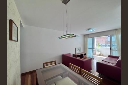 Sala (3) de apartamento para alugar com 3 quartos, 110m² em Recreio dos Bandeirantes, Rio de Janeiro