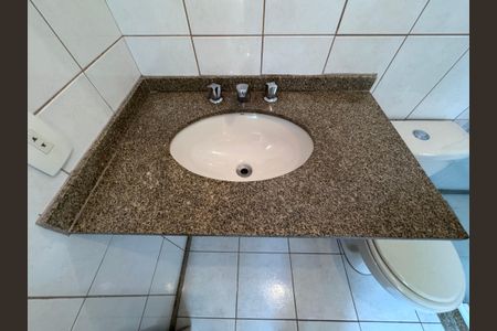 Apartamento para alugar com 110m², 3 quartos e 2 vagasSuíte 2 - Banheiro