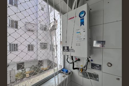 Apartamento para alugar com 110m², 3 quartos e 2 vagasCozinha e Área de Serviço