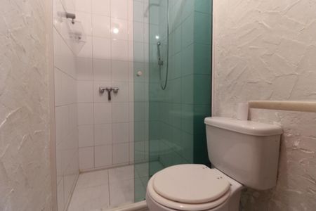 Apartamento para alugar com 110m², 3 quartos e 2 vagasBanheiro Social