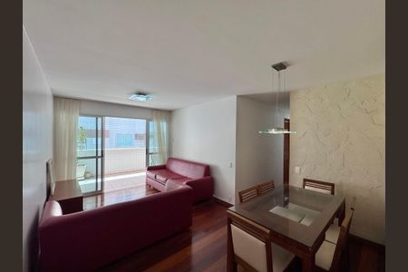 Sala (1) de apartamento para alugar com 3 quartos, 110m² em Recreio dos Bandeirantes, Rio de Janeiro