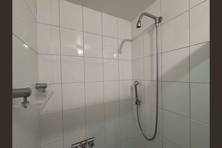 Apartamento para alugar com 110m², 3 quartos e 2 vagasSuíte 1 (Casal) - Banheiro