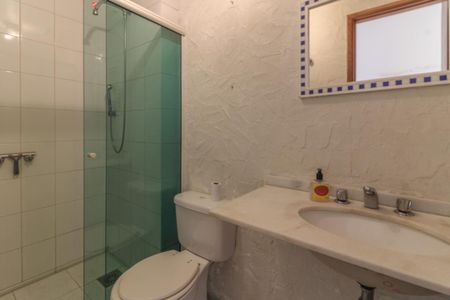 Apartamento para alugar com 110m², 3 quartos e 2 vagasBanheiro Social