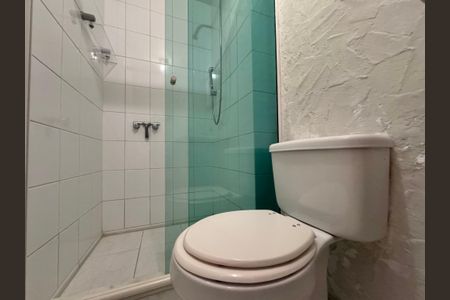 Apartamento para alugar com 110m², 3 quartos e 2 vagasSuíte 2 - Banheiro