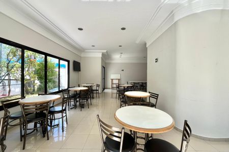 Apartamento à venda com 85m², 3 quartos e 2 vagasÁrea comum - Salão de festas