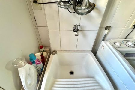 Apartamento à venda com 85m², 3 quartos e 2 vagasÁrea de Serviço