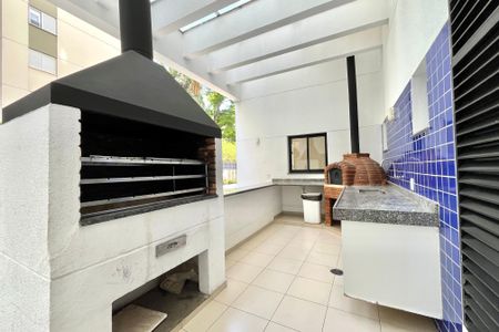 Apartamento à venda com 85m², 3 quartos e 2 vagasÁrea comum - Churrasqueira