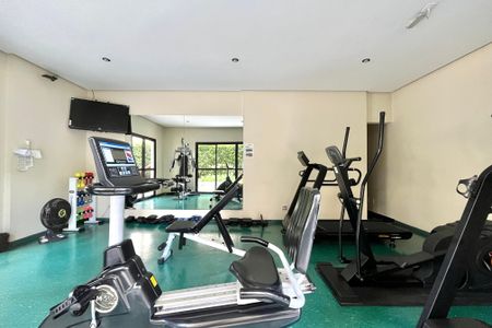 Apartamento à venda com 85m², 3 quartos e 2 vagasÁrea comum - Academia