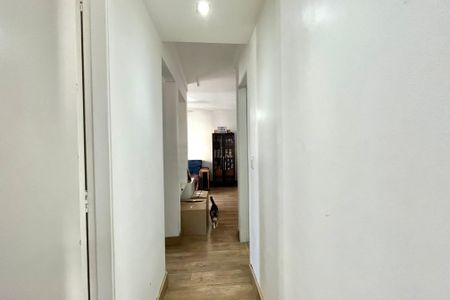 Apartamento à venda com 85m², 3 quartos e 2 vagasCorredor