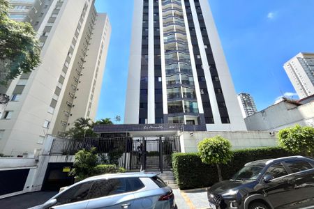 Apartamento à venda com 85m², 3 quartos e 2 vagasFachada