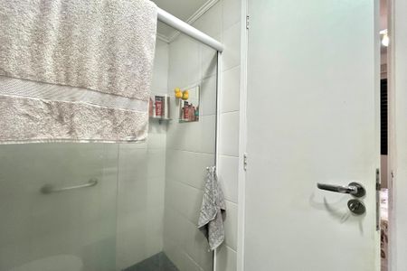 Apartamento à venda com 85m², 3 quartos e 2 vagasBanheiro da Suíte
