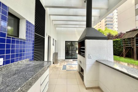 Apartamento à venda com 85m², 3 quartos e 2 vagasÁrea comum - Churrasqueira