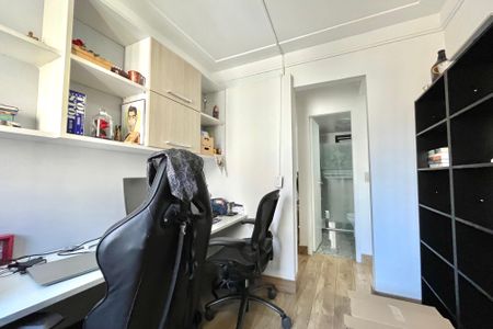 Apartamento à venda com 85m², 3 quartos e 2 vagasQuarto 3