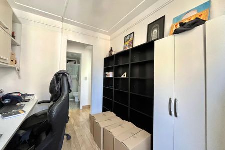 Apartamento à venda com 85m², 3 quartos e 2 vagasQuarto 3