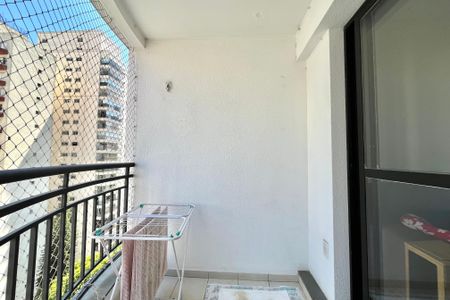 Varanda de apartamento à venda com 3 quartos, 85m² em Bosque da Saúde, São Paulo