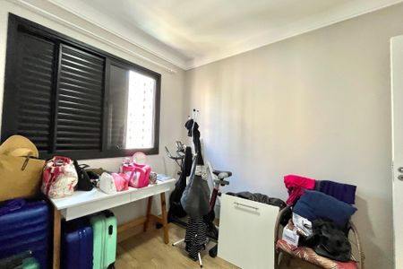Apartamento à venda com 85m², 3 quartos e 2 vagasQuarto 2
