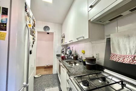 Apartamento à venda com 85m², 3 quartos e 2 vagasCozinha
